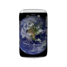Earth NASA Imagery Blackberry Bold Case