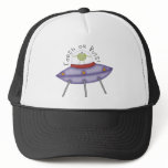 Earth Or Bust! Hat