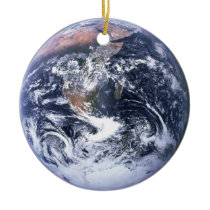 Earth Ornament ornaments