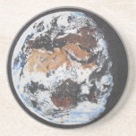 Earth Our Home coasters