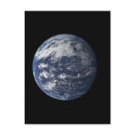 Earth postcards