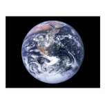Earth Postcard