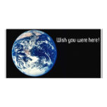 Earth Postcard photo cards