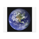Earth Postcards