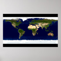 Earth Poster
