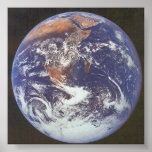 earth poster