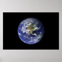 Earth posters