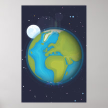 Earth Posters