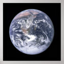 Earth Print