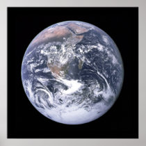 Earth Print