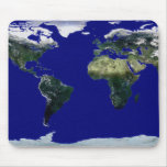 earth-proection mouse mat