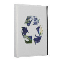 Earth - Recycling iPad Cases