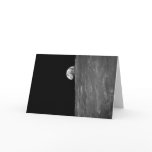 "Earth-Rise," First Photo of this from Space cards