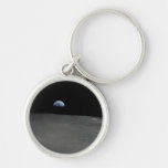 Earth Rise Key Chain