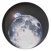 Earth Rise plates