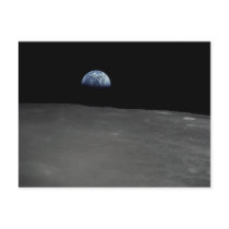 Earth Rise Post Cards