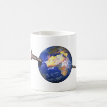 Earth’s Getting Screwed Mug