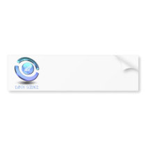 Earth Science Bumper Sticker