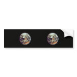 Earth, seen from Apollo 17, 1972, courtesy of NASA Bumper Stickers