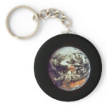 Earth, seen from Apollo 17, 1972, courtesy of NASA keychains