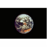 Earth, seen from Apollo 17, 1972, courtesy of NASA photo sculptures