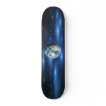 Earth Skateboard