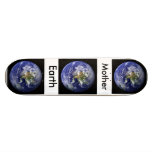 Earth Skateboard