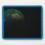 Earth Space Odyssey Collection mousepads