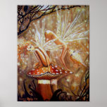 Earth Sprites Art Print