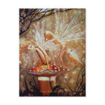Earth Sprites - Postcard