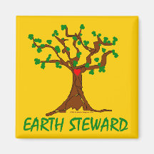 Earth Steward Magnets