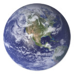 Earth Sticker