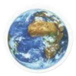 earth stickers