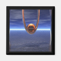 Earth to Entrance magnets