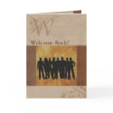 Earth Tone Reunion Invitation cards