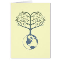 Earth Tree Heart