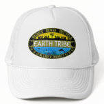 Earth Tribe Trucker Hat