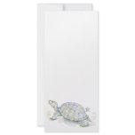 Earth Turtle rack cards