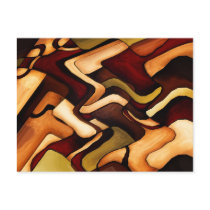 Earth Weave Postcards