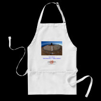 Earth Wheel/Apron aprons