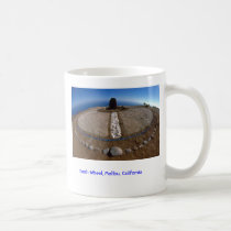 Earth Wheel/Mug mugs