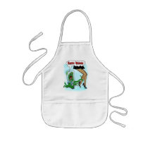 Earth Woman Apron
