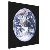 Earth Wrapped Canvas canvas prints
