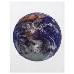 Earth Yin Yang flyers