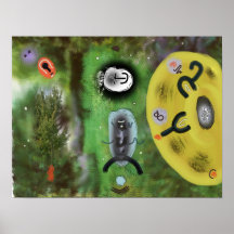 Earthbound Print