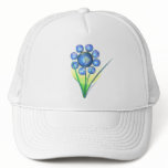 Earthday Flower hats