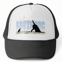 Earthdog colour design