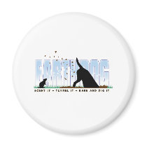 Earthdog colour design
