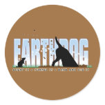 Earthdog colour design