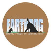 Earthdog colour design